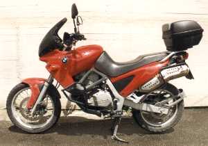 BMW F650 Bj.1995